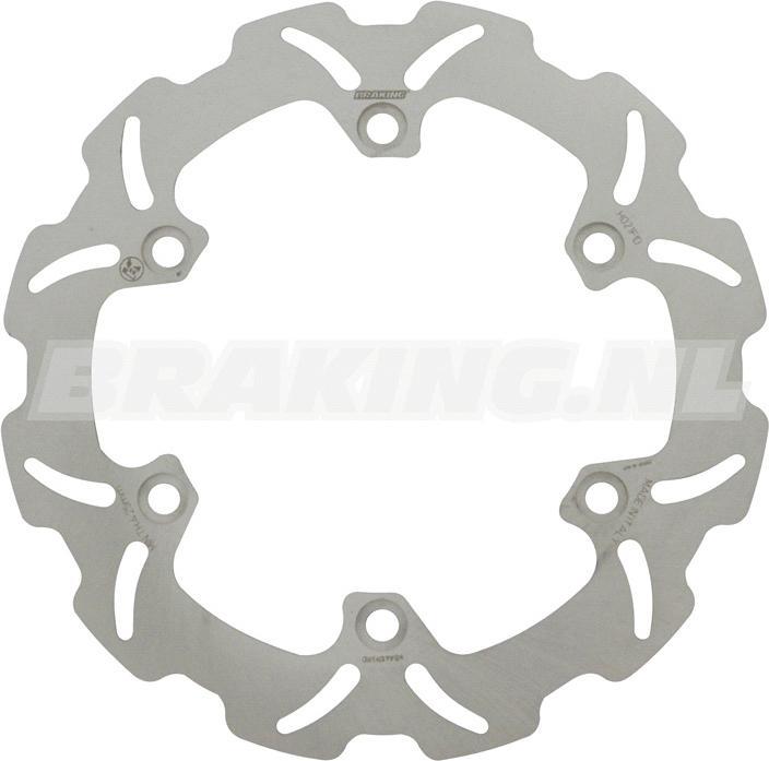 Braking Wave (267 mm)