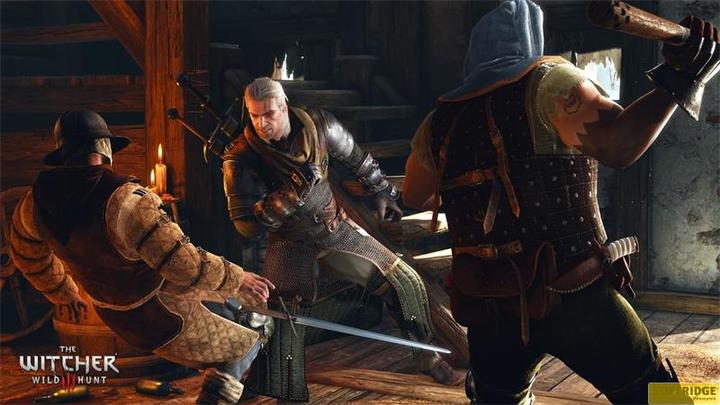 Image du produit Bandai Namco The Witcher 3: Wild Hunt - GOTY (PS4, Multilingue)