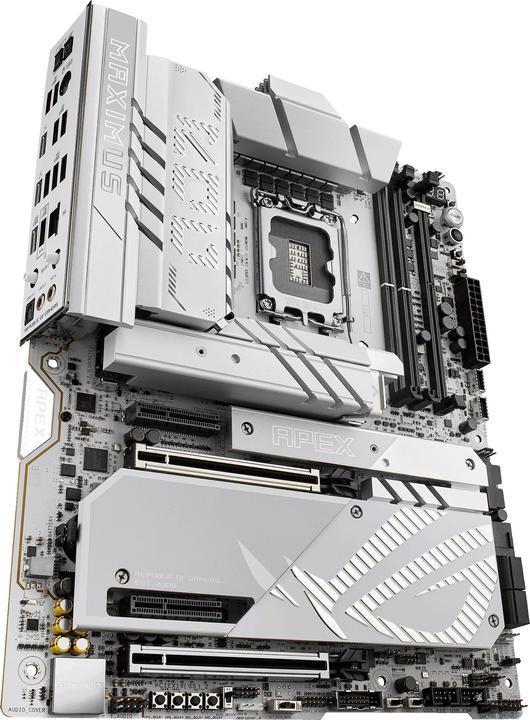 Produktbild ASUS ROG MAXIMUS Z890 APEX (LGA 1851, Intel Z890, ATX)