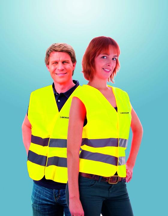 Immagine prodotto Dunlop Sicherheitsweste (Taglia unica)