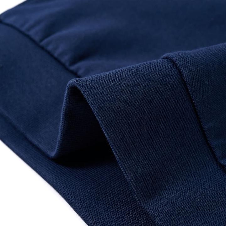 Produktbild VidaXL Kinder-Sweatshirt Marineblau 92,Material: 95 % Baumwolle. 5 (92)