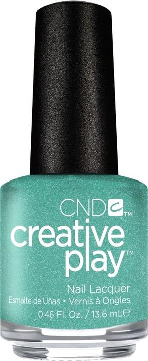 CND Creative Play (64 My Mo Mint, Farblack)