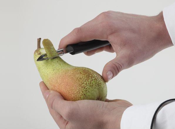 Actual product image APS TOOLTIME" peeler