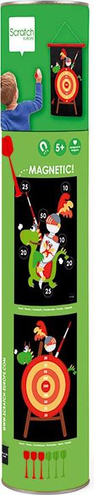 Immagine prodotto Scratch Gioco di freccette Cavaliere (Tedesco, Francese, Italiano)