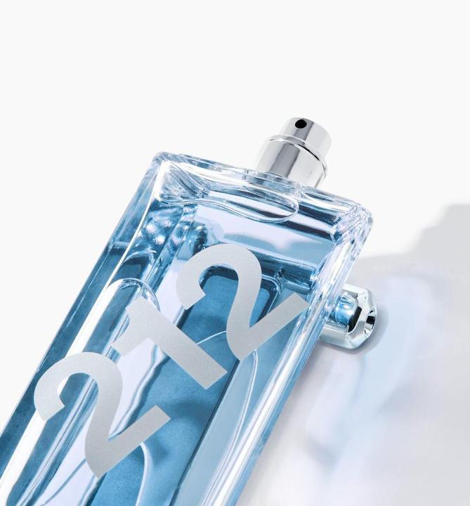 Image du produit Carolina Herrera 212 Héros (Eau de toilette, 150 ml)