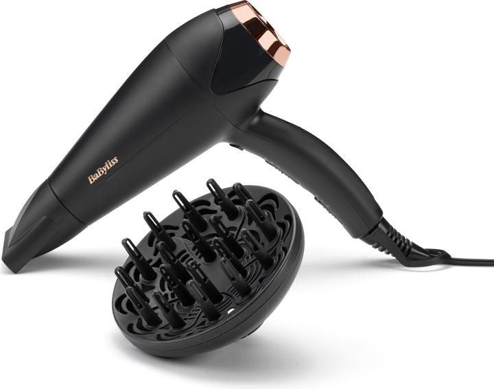 Actual product image BaByliss Turbo Shine 2200