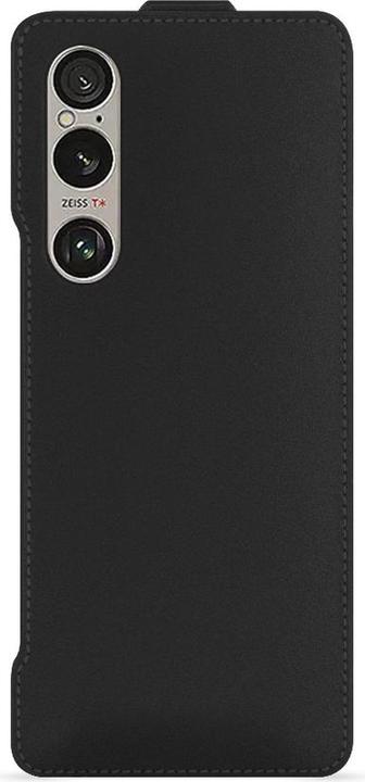 Actual product image Noreve Vertical leather shell (Sony Xperia 1 VI)