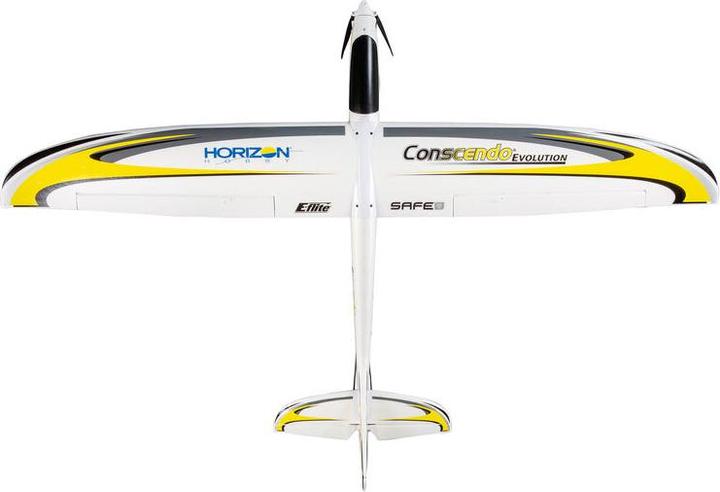 Image du produit E-Flite Conscendo Evolution (Planeur)