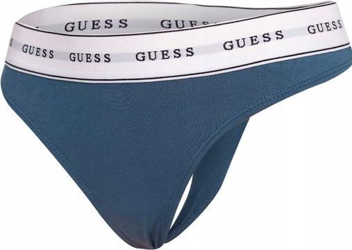 Guess Raten Sie Carrie Thong O97E04KBBU1 TPCR s (S)