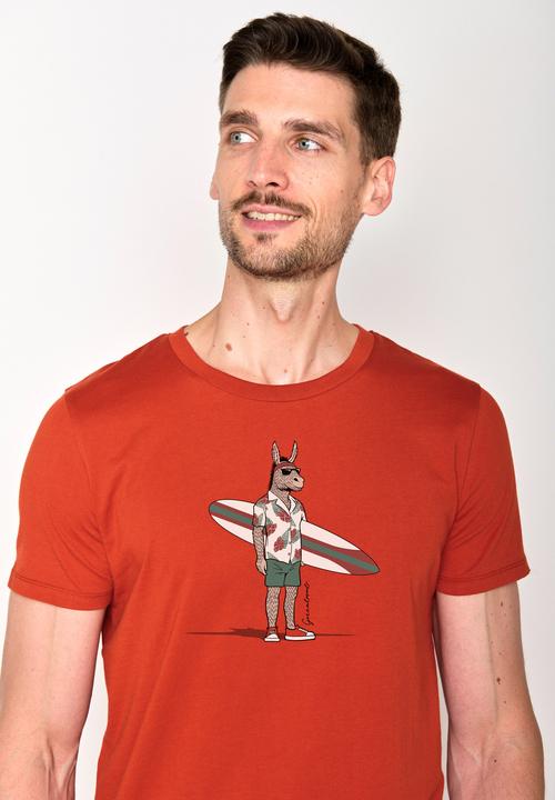 Produktbild Greenbomb Animal Donkey Surf Guide T-Shirt (M)