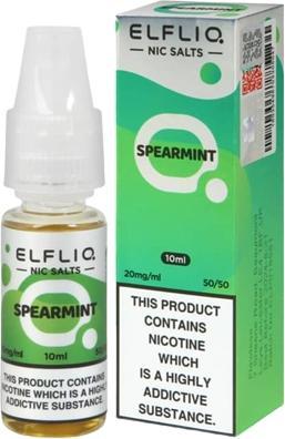 Produktbild Elfliq Spearmint Nic Salts (Menthol)