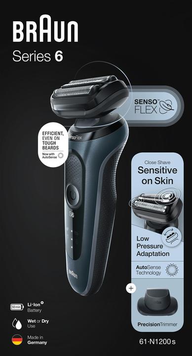 Immagine prodotto Braun Series 6