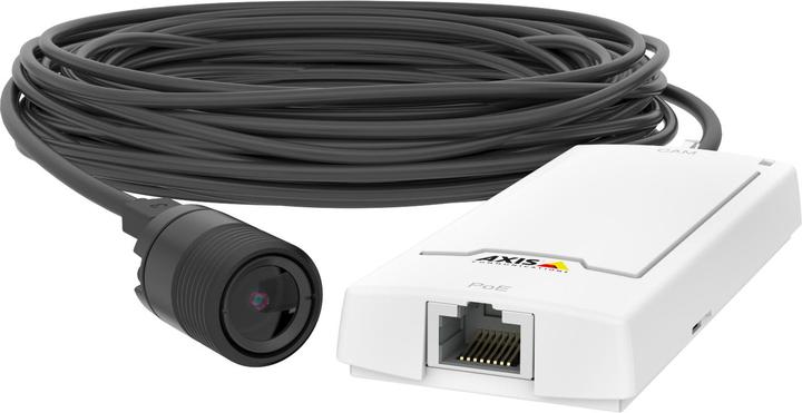 Actual product image Axis Network camera P1245 (1600 x 1200 pixels)