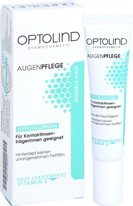 Actual product image Hermès Optolind Empf H Eye Care (15 ml)