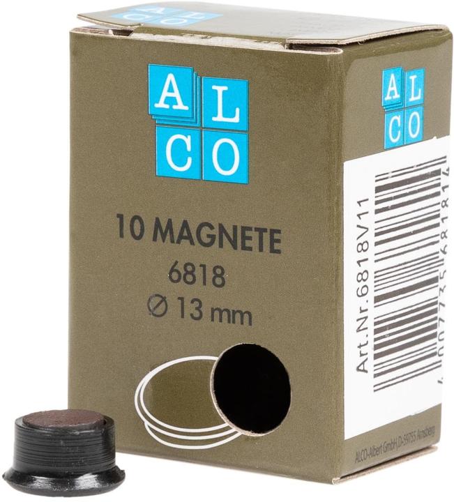 Image du produit Alco Aimants de signalisation (10 x)