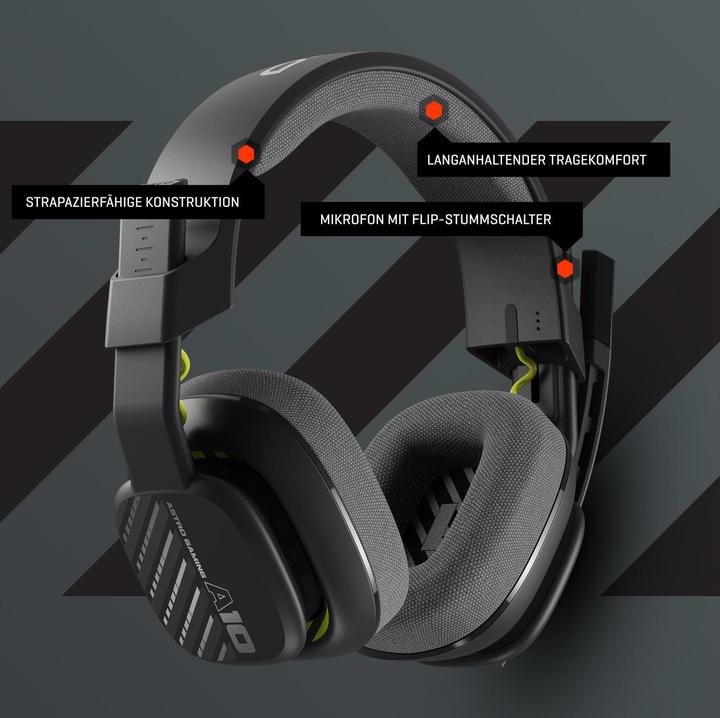 Produktbild Astro Gaming A10 Gen 2 (Kabelgebunden)