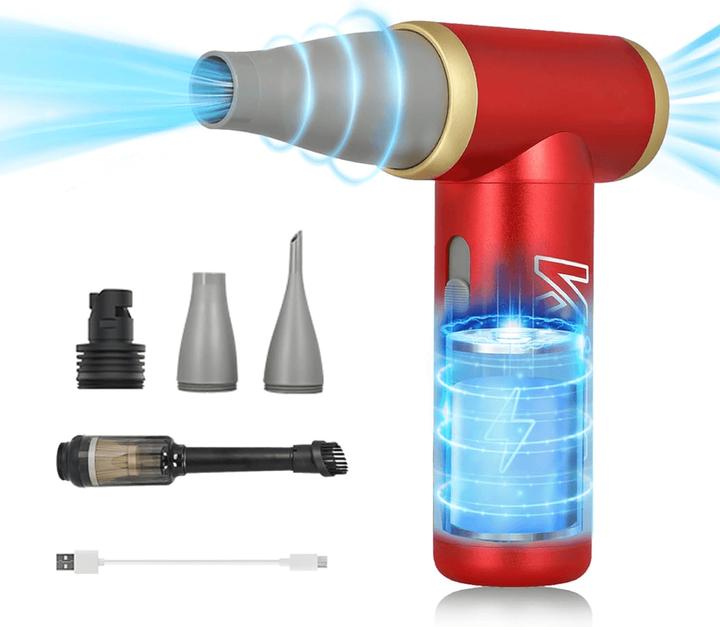 Actual product image Kica Jet Fan 2