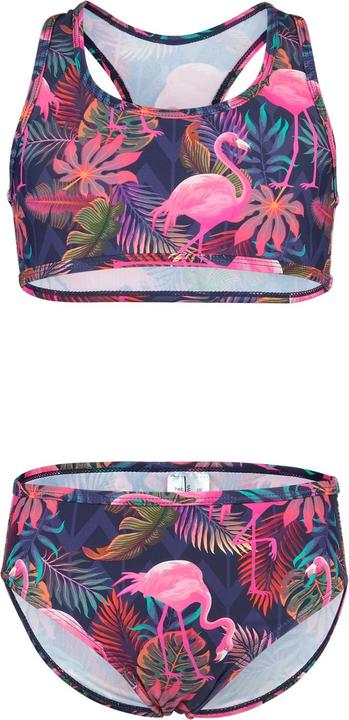 Actual product image Heber Peak Kid's SeapineHe. Bikini (128)