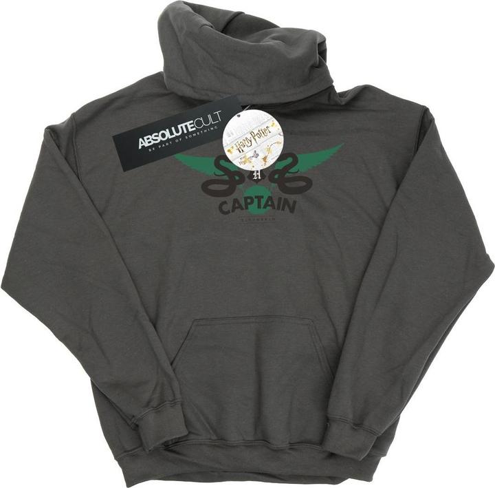 Slytherin Captain Kapuzenpullover Mädchen