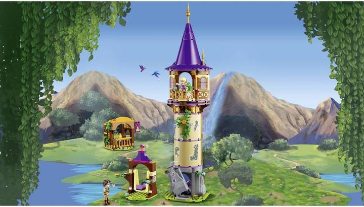 Immagine prodotto LEGO La Torre di Raperonzolo (43187, LEGO Disney)