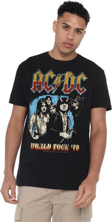 Produktbild AC/DC World Tour 79 TShirt (M)