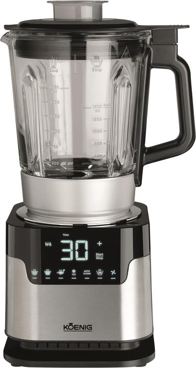 Koenig Kochmixer Soup & Steam (1000 W)