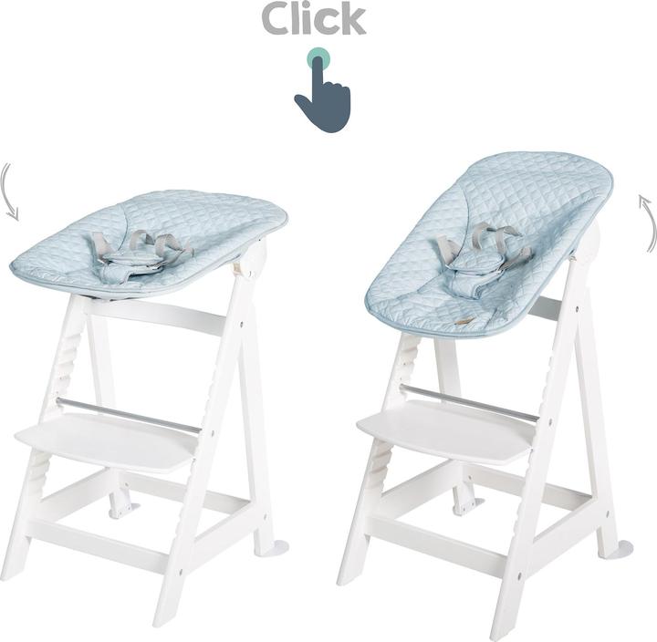 Actual product image Roba Born Up (Highchair)