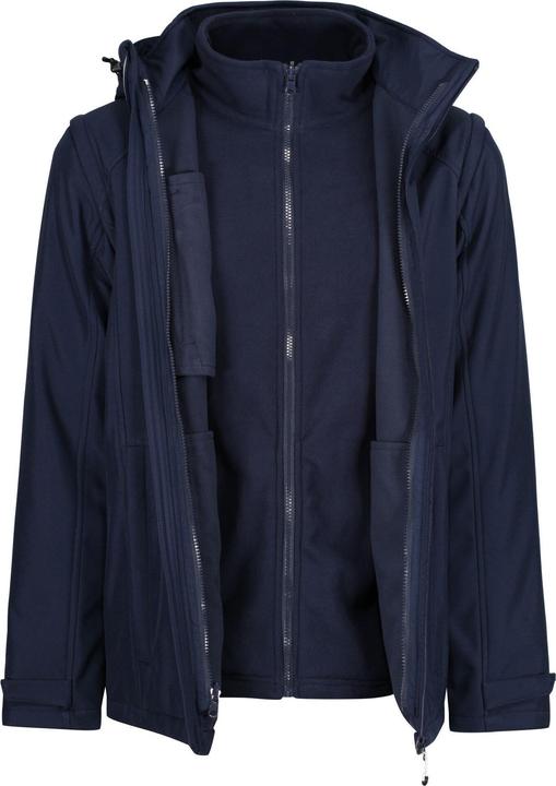 Image du produit Regatta - Veste softshell ERASMUS - Homme (XL)