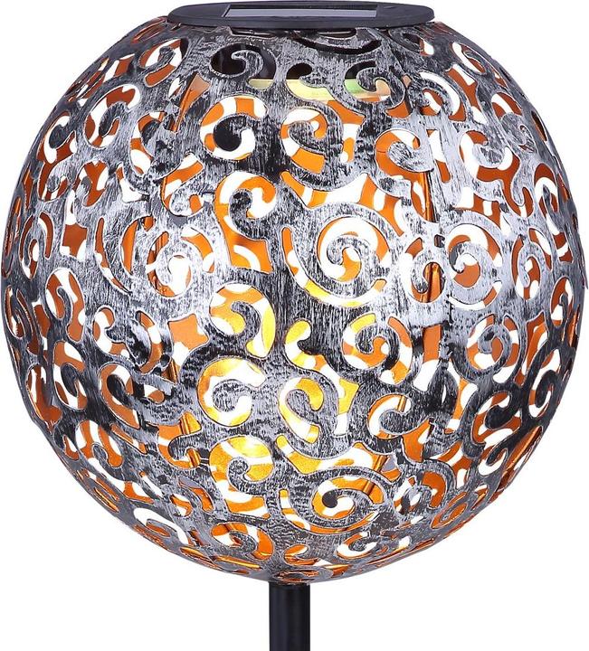 Actual product image Globo Solar light (IP44)