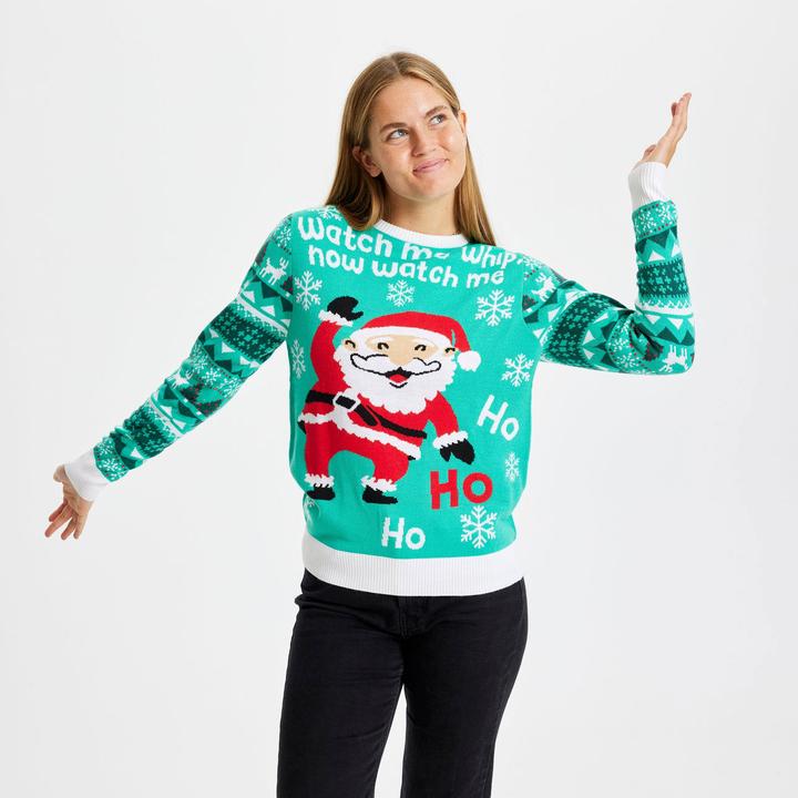 Image du produit Christmas Sweats Watch Me Whip (S)