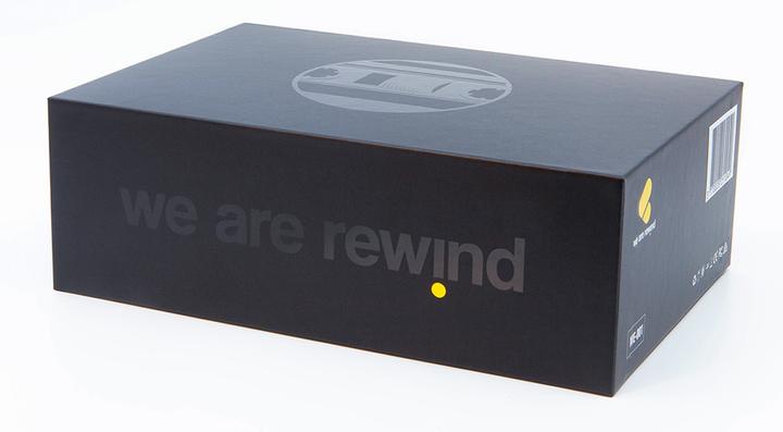 Actual product image we are rewind Amy (0 GB)