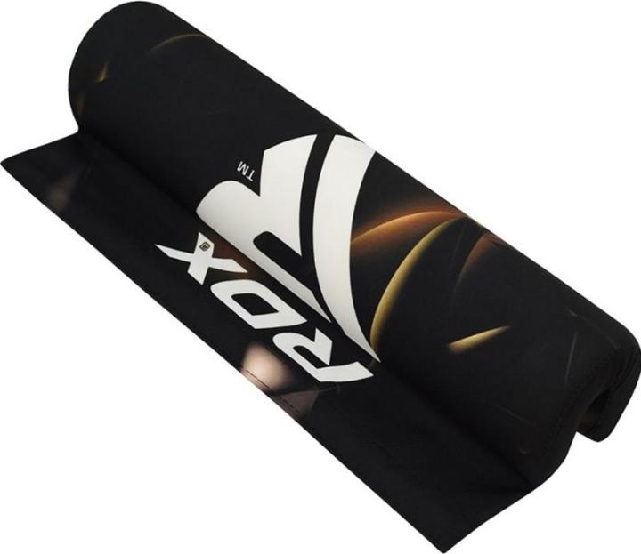 Rdx Gym Bar Pad Sublimation White