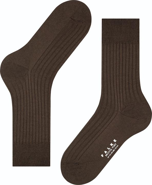 Actual product image Falke Bristol Pure SO (Single pack, 45 - 46)