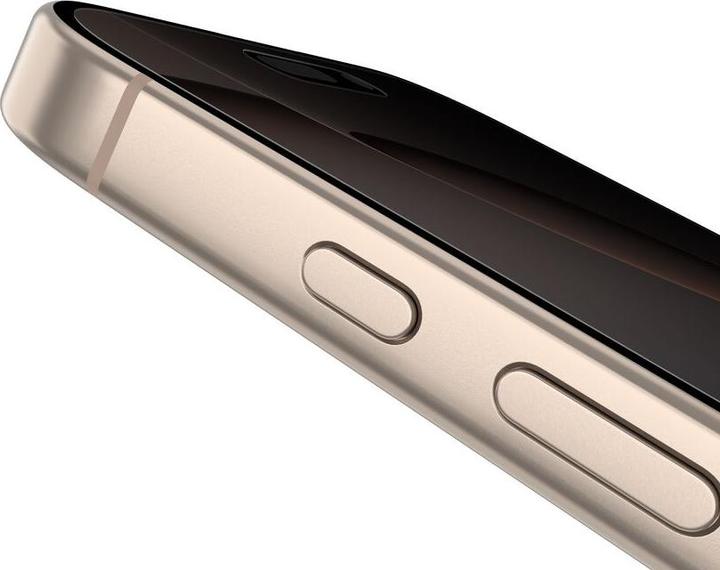 Image du produit Belkin Screen Force Invisiglas (1 pièce(s), Apple iPhone 16 Pro)