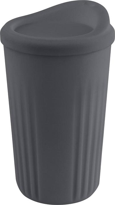 Produktbild APS Mehrwegbecher To Go anthrazit