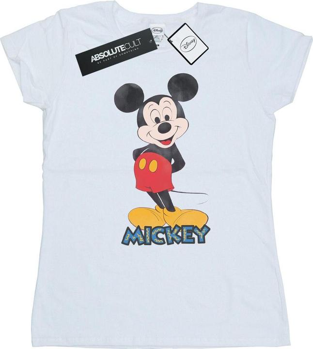 Produktbild Disney Mickey Mouse Retro Pose TShirt (L)