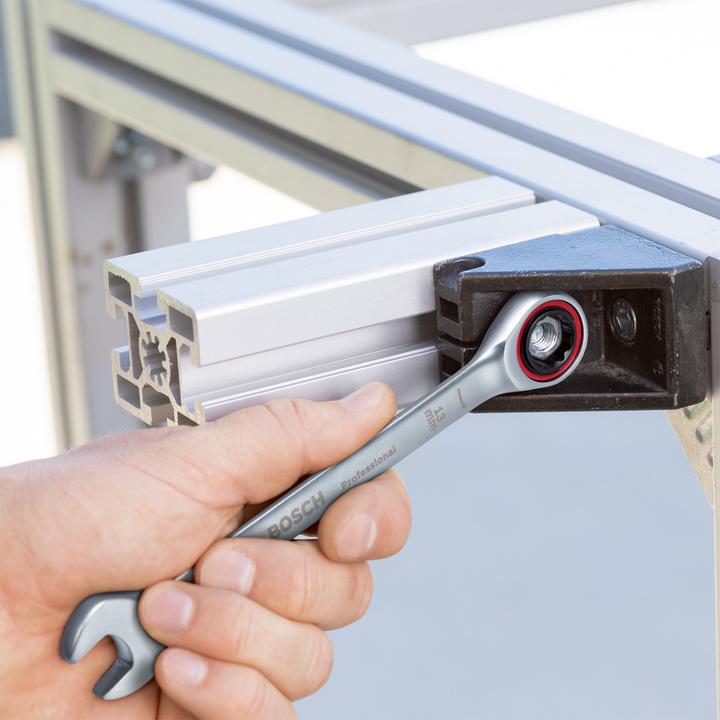 Produktbild Bosch Professional Ring-Maulschlüssel (19 mm, 12 mm, 14 mm, 16 mm, 10  mm, 18 mm, 17 mm, 11 mm, 15 mm, 8 mm, 9 mm, 13 mm)