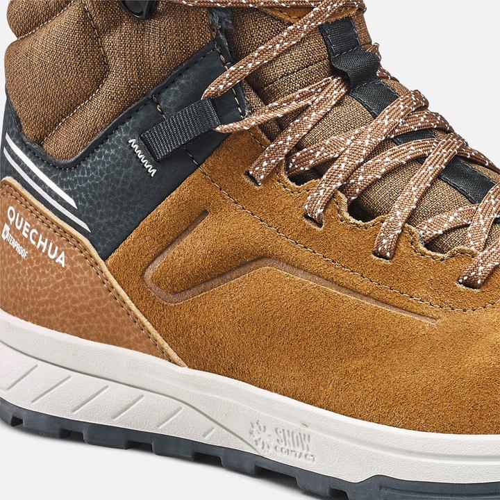 Produktbild Quechua SH500 MID LACE (36)