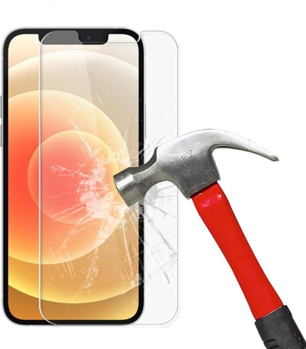 Actual product image Screenguard Armoured Glass Screen Protector (1 Piece, Apple iPhone 13 Pro)