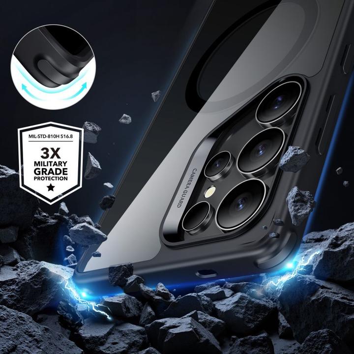 Produktbild ESR Classic Hybrid HaloLock Case (Samsung Galaxy S25 Ultra)