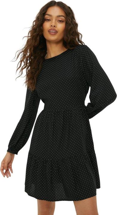 Dorothy Perkins Minikleid Gestuft