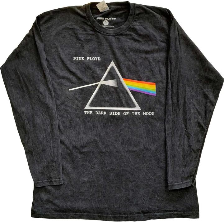 Immagine prodotto Music Brand Maglietta unisex adulto in cotone dip dye (L)