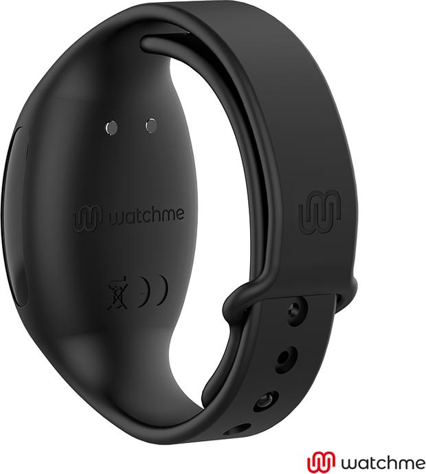 Produktbild Wearwatch Dual Pleasure Drahtlose Technologie Watchme Aquamarine / Jet Black