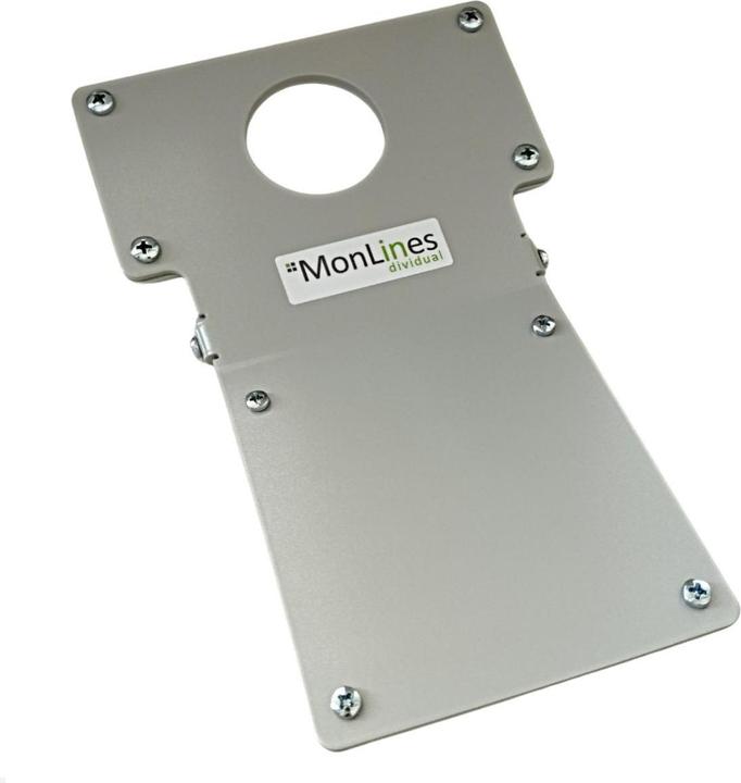Produktbild MonLines V020 VESA Adapter für Apple iMac mit Standfuss