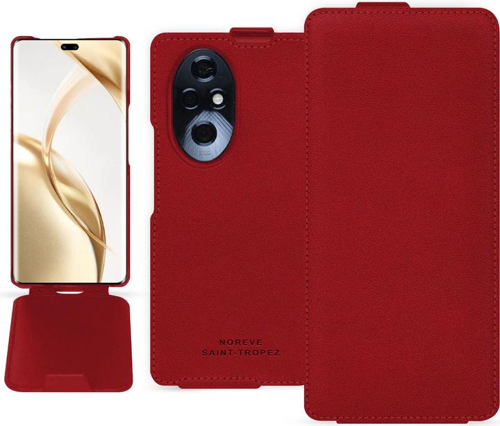 Actual product image Noreve Vertical leather shell (Landvo XM200 Pro)
