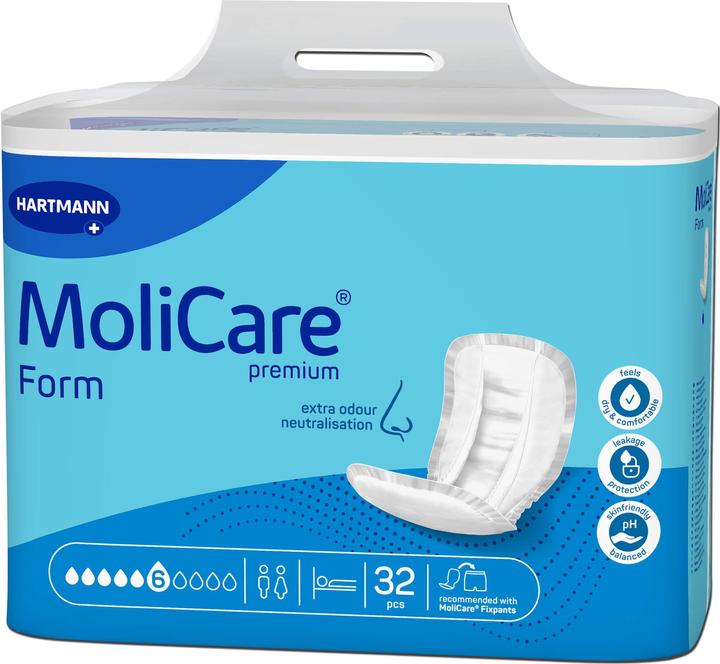 Immagine prodotto MoliCare Premium Form 6 (32 x)