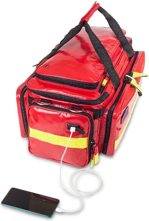 Produktbild Elite Bags Critical O2 First Responder Notfalltasche, Plane, rot