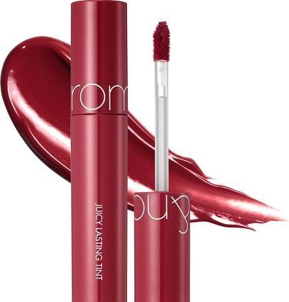 Actual product image Rom&Nd ROMAND Juicy Lasting Tint F/W Colors 12 Cherry Bomb (12 # Cherry Bomb)