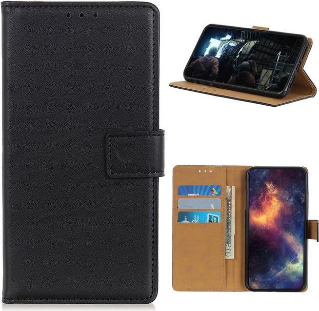 Productafbeelding MU Classic Classic II Lederen Boekomslag Serie (Samsung Galaxy A42 5G)