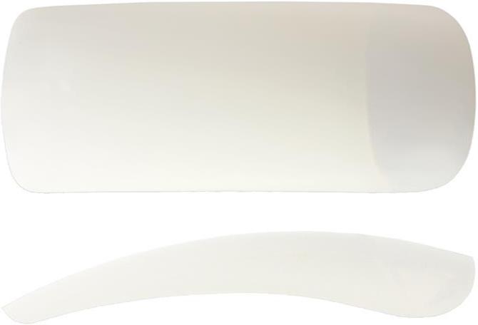 You Nails Form-Tip Nachfüllpack Nr. 10 (Kunstnägel, Weiss)